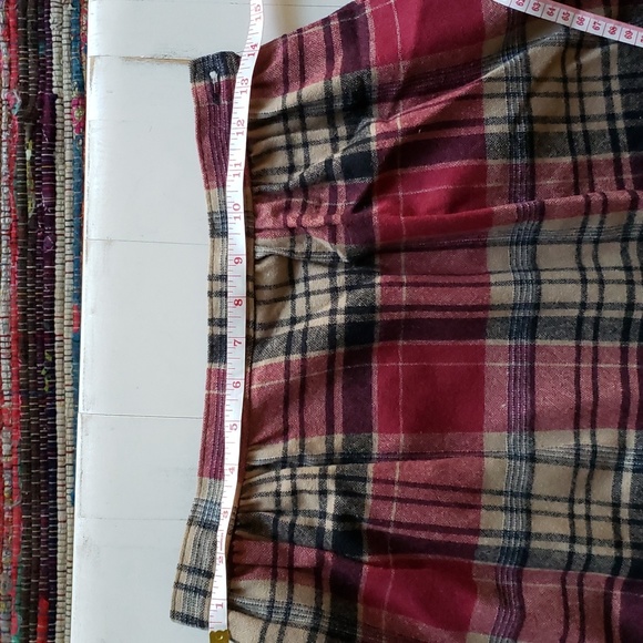 Vintage Pendleton wool skirt - Picture 5 of 6